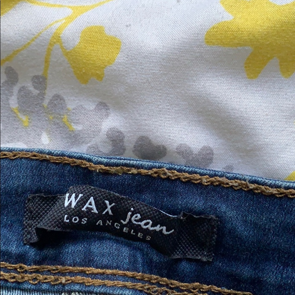 Blue jeans